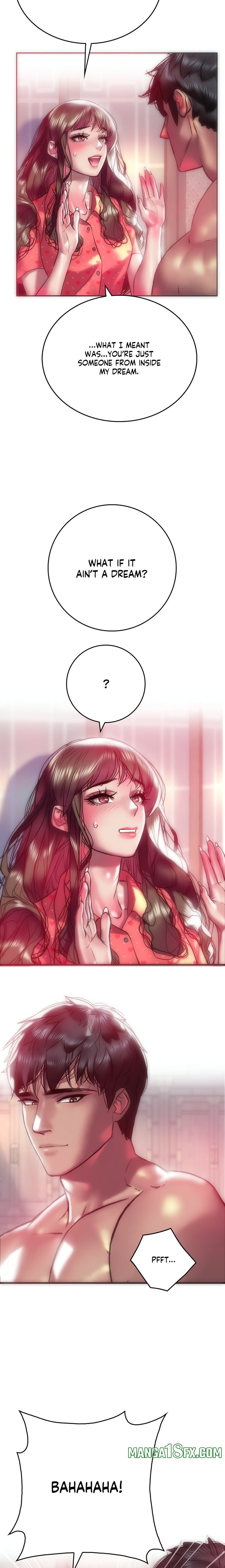 The Monster in My Room - Chapter 8 Page 5