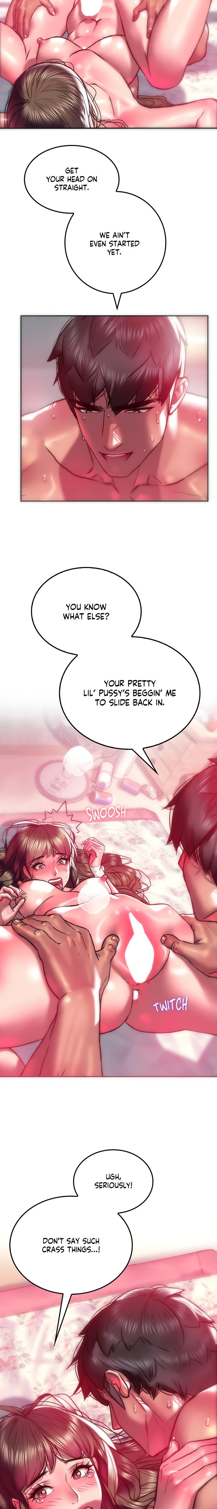 The Monster in My Room - Chapter 9 Page 13