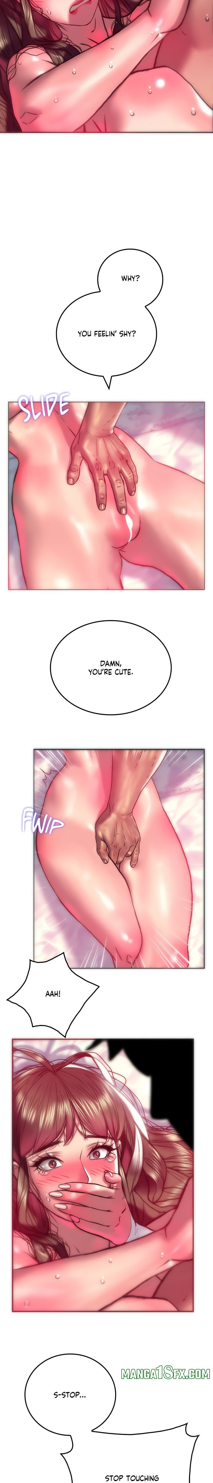 The Monster in My Room - Chapter 9 Page 14