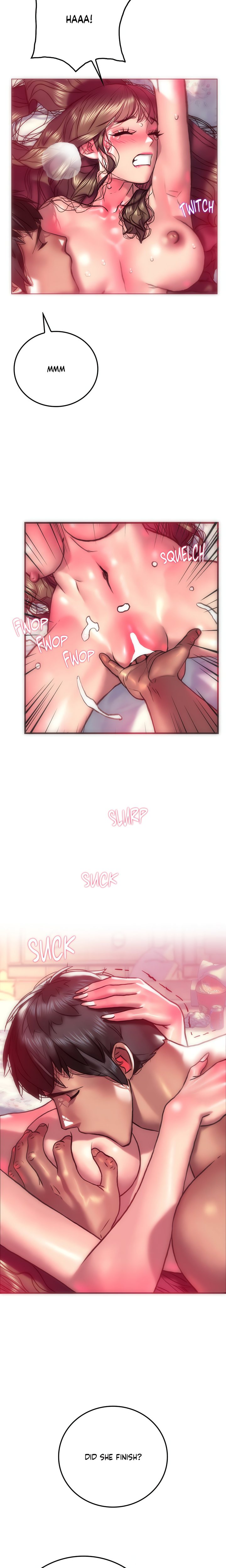 The Monster in My Room - Chapter 9 Page 2