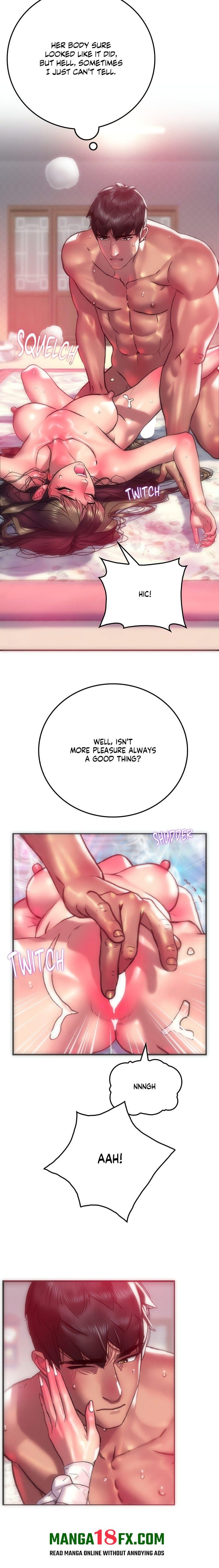 The Monster in My Room - Chapter 9 Page 3