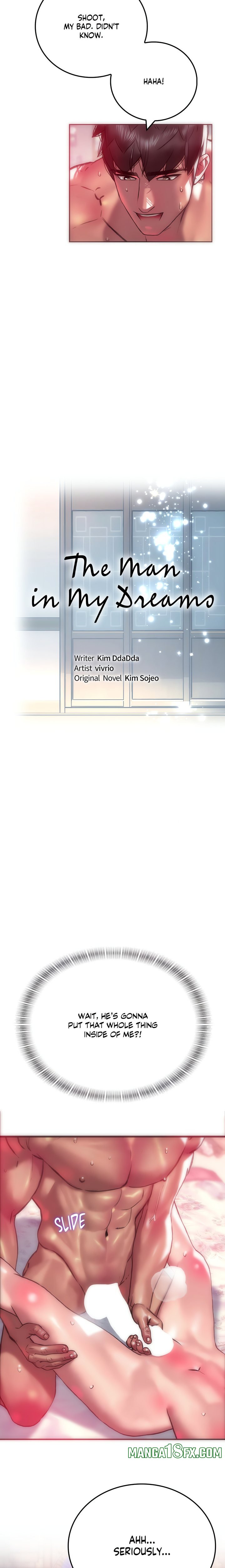 The Monster in My Room - Chapter 9 Page 5