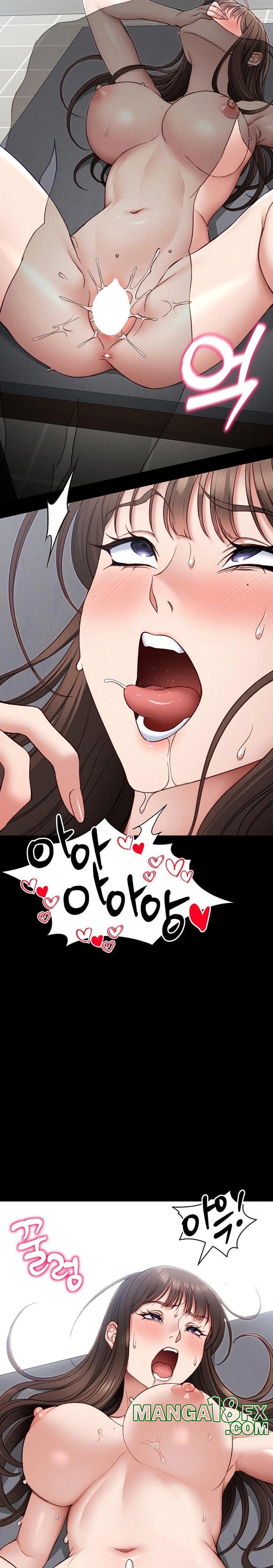 Taming A Female Bully Raw - Chapter 11 Page 27