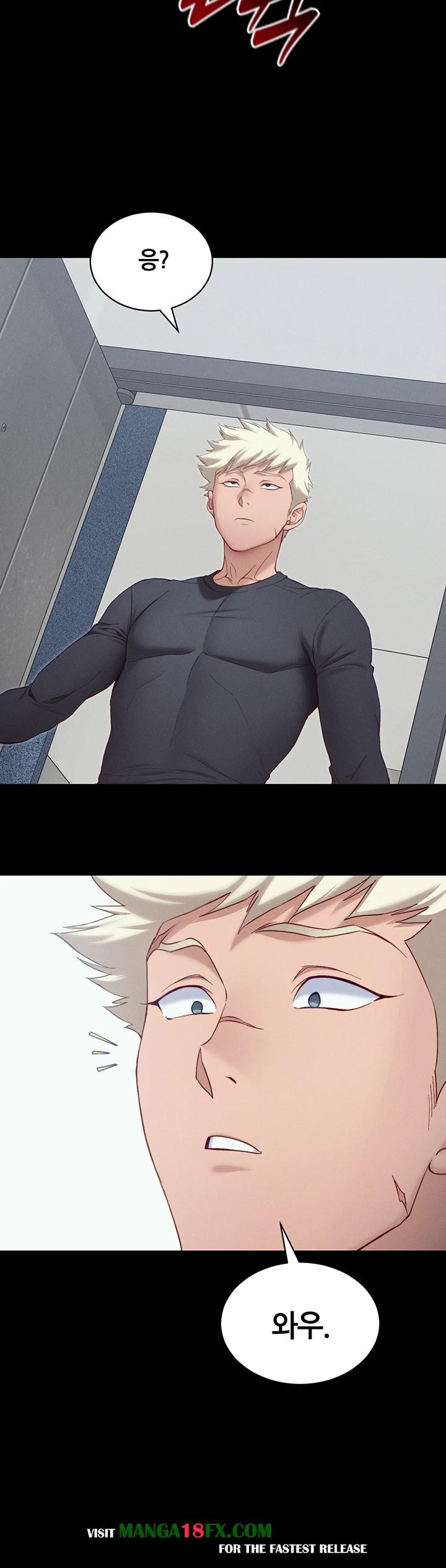 Taming A Female Bully Raw - Chapter 14 Page 49