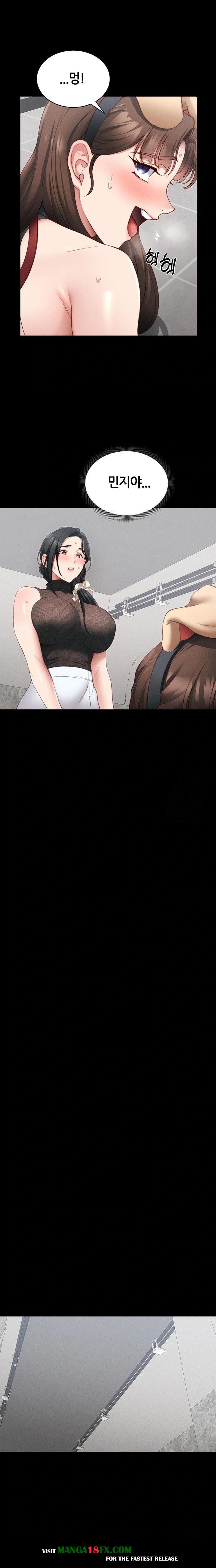 Taming A Female Bully Raw - Chapter 20 Page 8