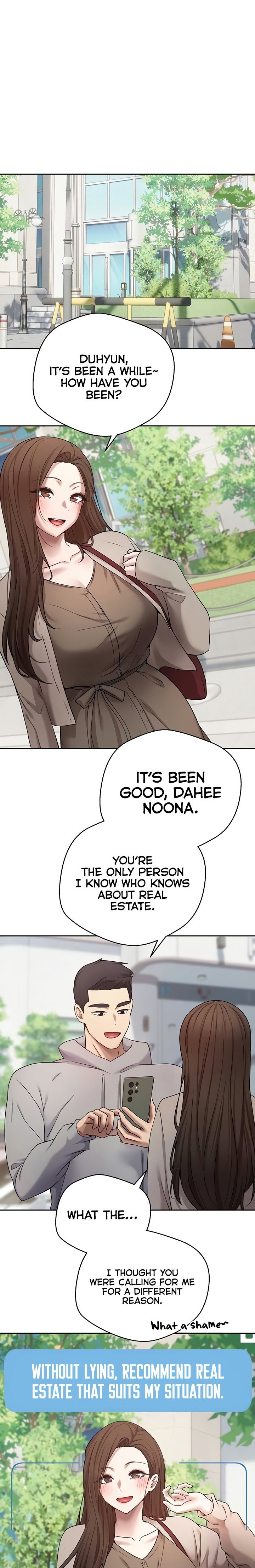 Turning My Life Around With Crypto - Chapter 20 Page 1