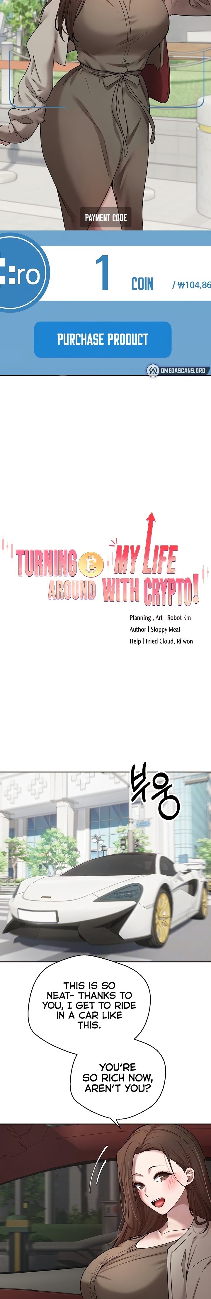 Turning My Life Around With Crypto - Chapter 20 Page 2