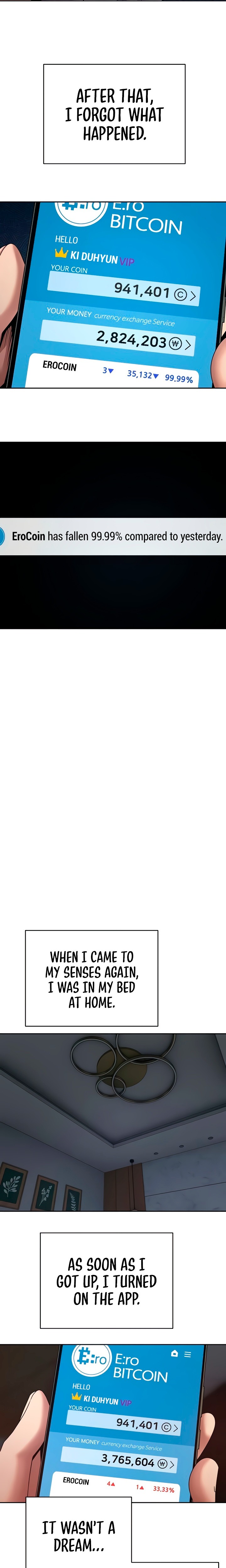 Turning My Life Around With Crypto - Chapter 59 Page 14