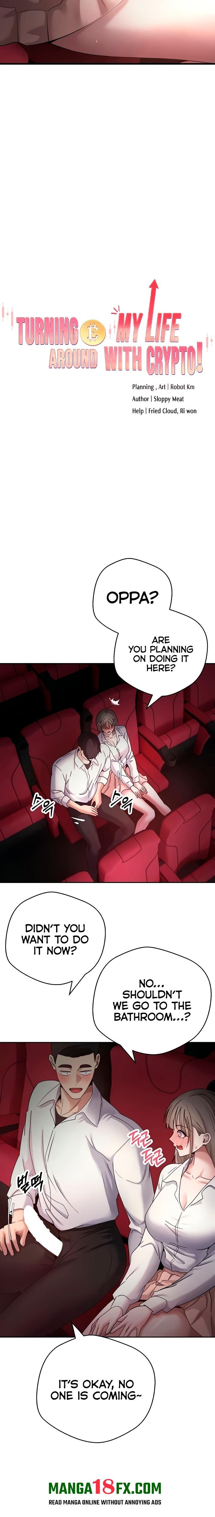 Turning My Life Around With Crypto - Chapter 59 Page 2