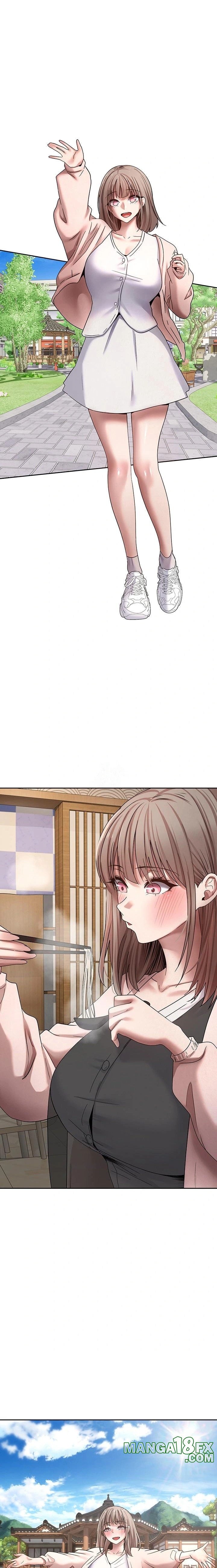 Turning My Life Around With Crypto Raw - Chapter 38 Page 1