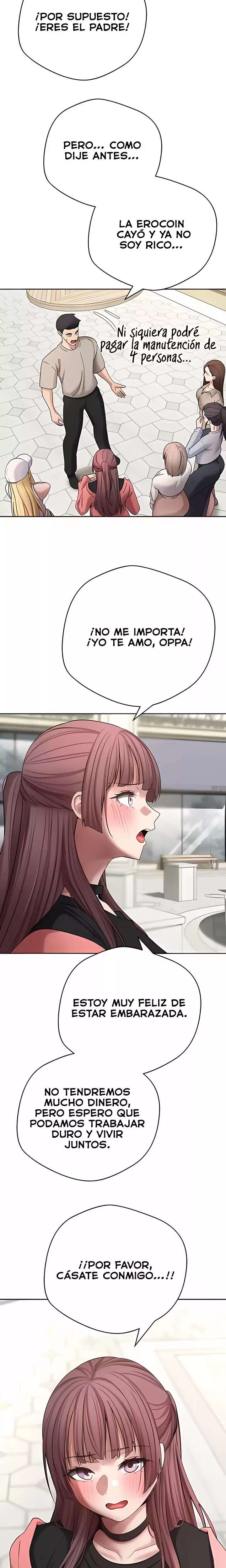 Turning My Life Around With Crypto Raw - Chapter 62 Page 9