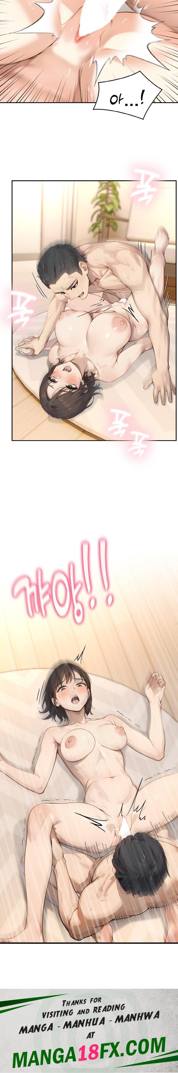 The Management Diary of the Big-Breasted Chairman Raw - Chapter 9 Page 24