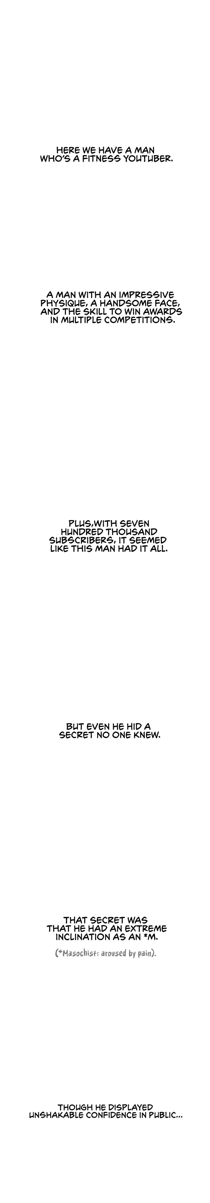 Deviance Diary Shorts - Chapter 11 Page 1