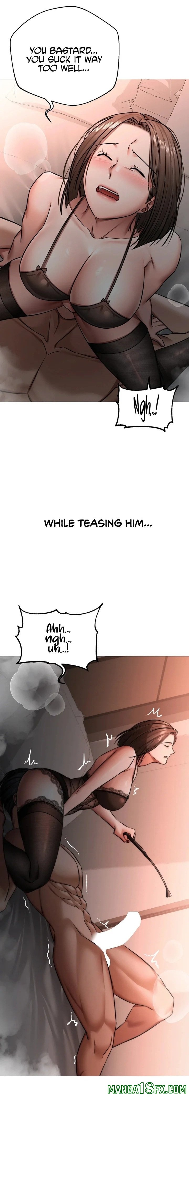 Deviance Diary Shorts - Chapter 11 Page 11