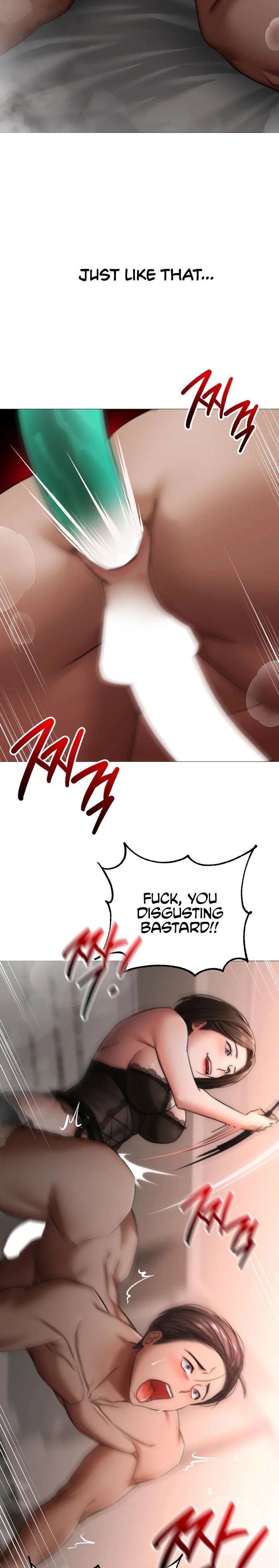 Deviance Diary Shorts - Chapter 11 Page 15