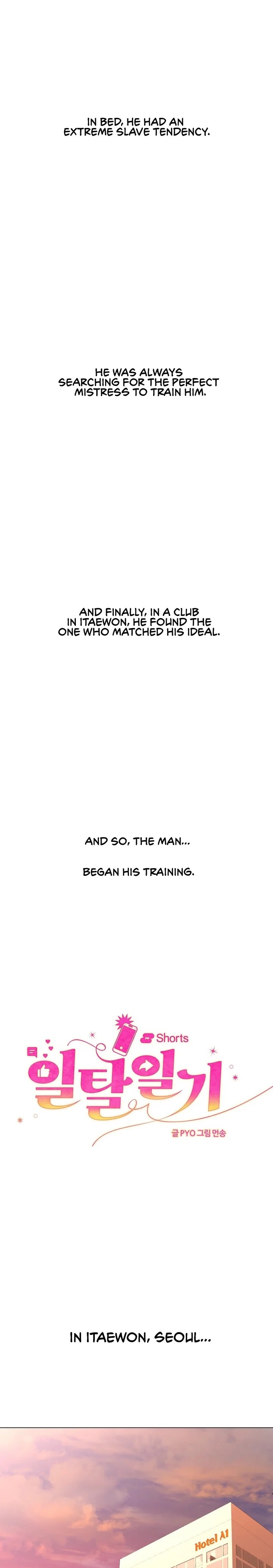 Deviance Diary Shorts - Chapter 11 Page 2