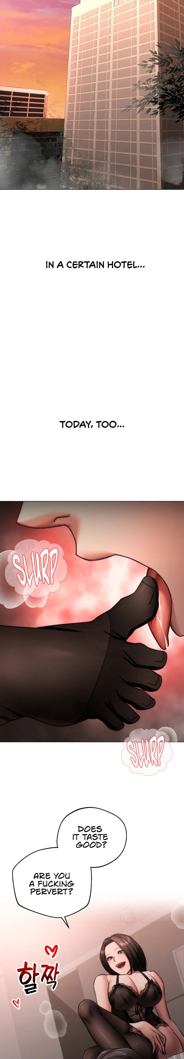 Deviance Diary Shorts - Chapter 11 Page 3