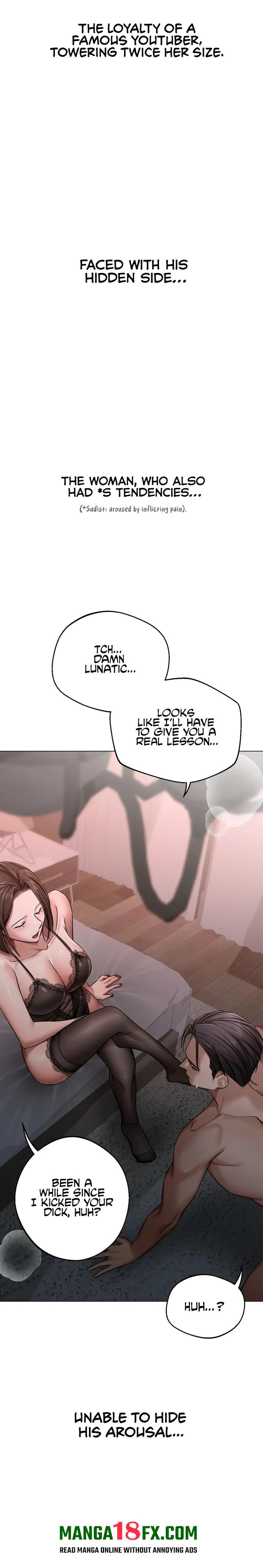 Deviance Diary Shorts - Chapter 11 Page 5