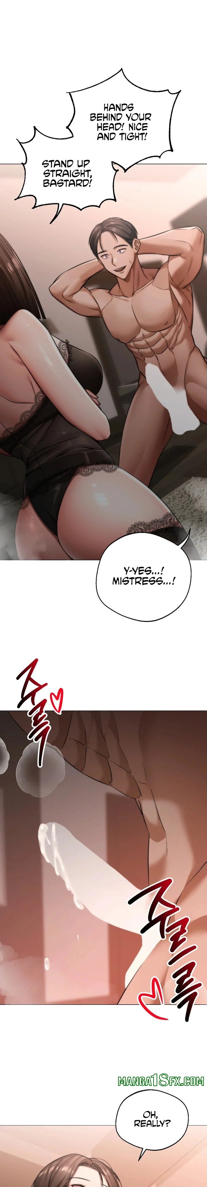 Deviance Diary Shorts - Chapter 11 Page 6