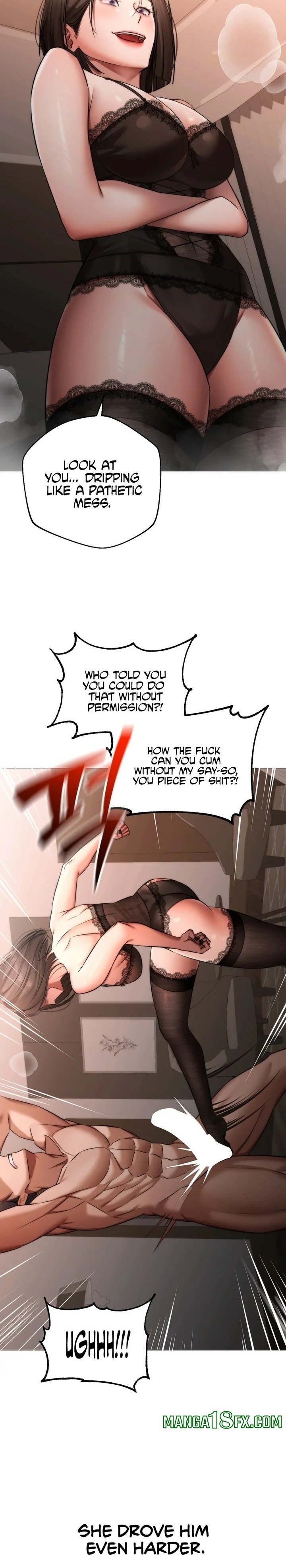 Deviance Diary Shorts - Chapter 11 Page 7