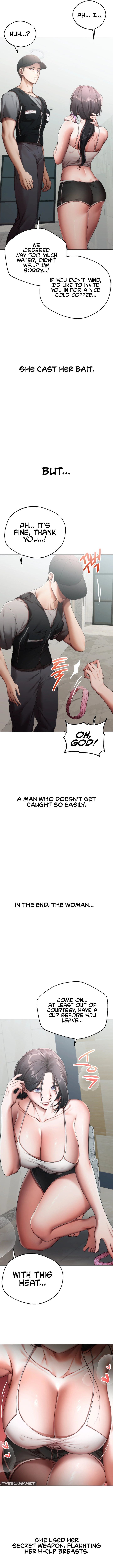 Deviance Diary Shorts - Chapter 12 Page 3