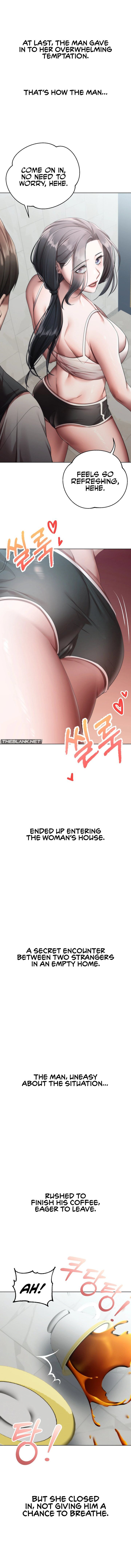 Deviance Diary Shorts - Chapter 12 Page 4