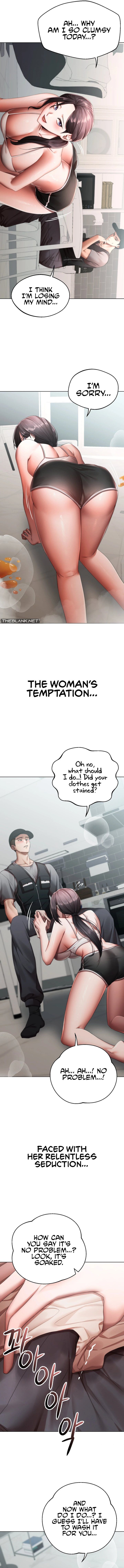 Deviance Diary Shorts - Chapter 12 Page 5