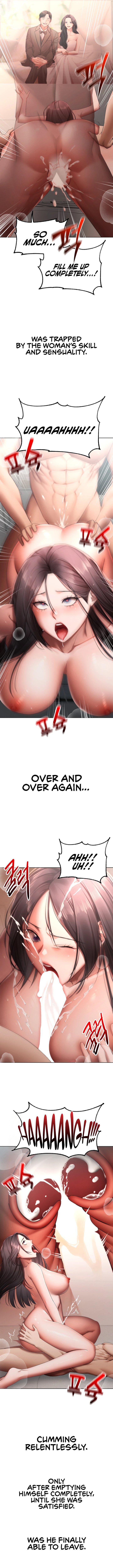 Deviance Diary Shorts - Chapter 12 Page 9