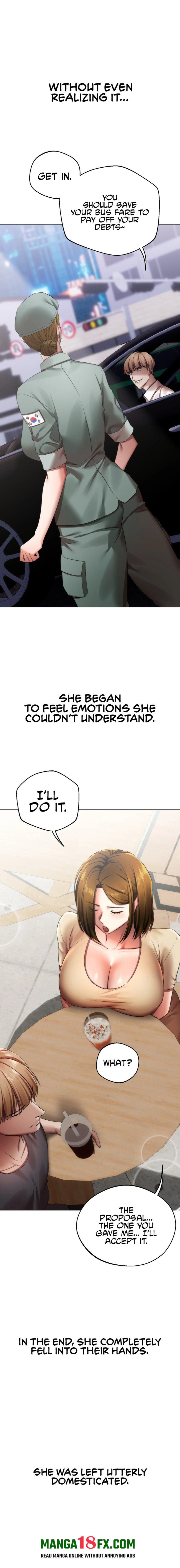 Deviance Diary Shorts - Chapter 13 Page 6