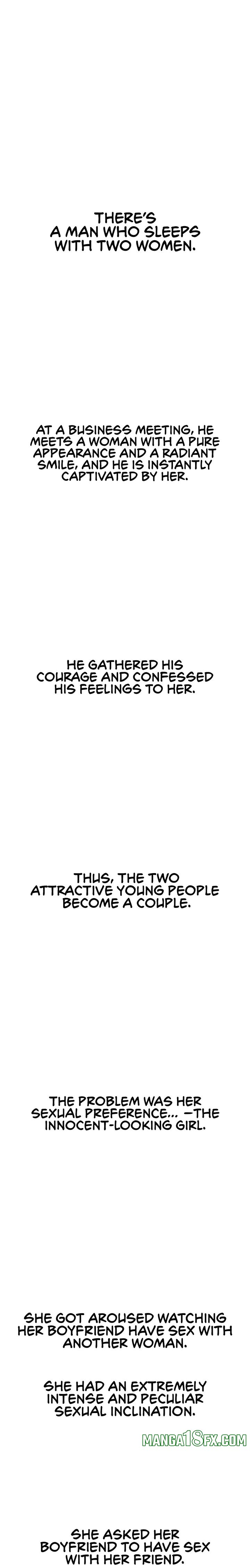 Deviance Diary Shorts - Chapter 14 Page 1