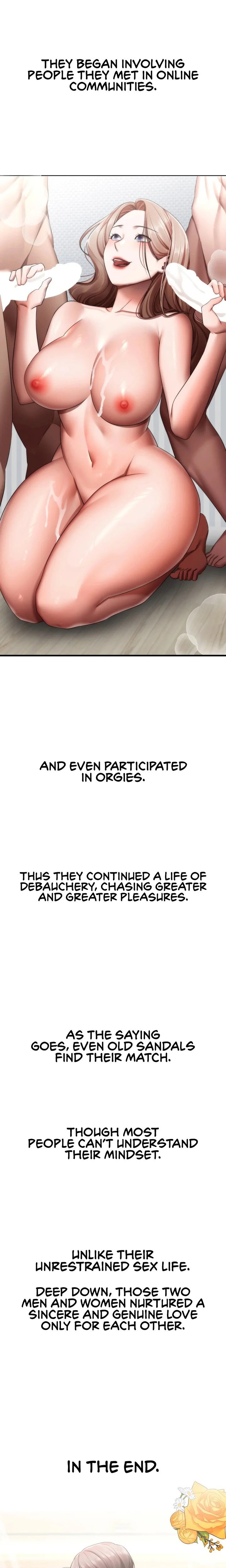 Deviance Diary Shorts - Chapter 14 Page 17