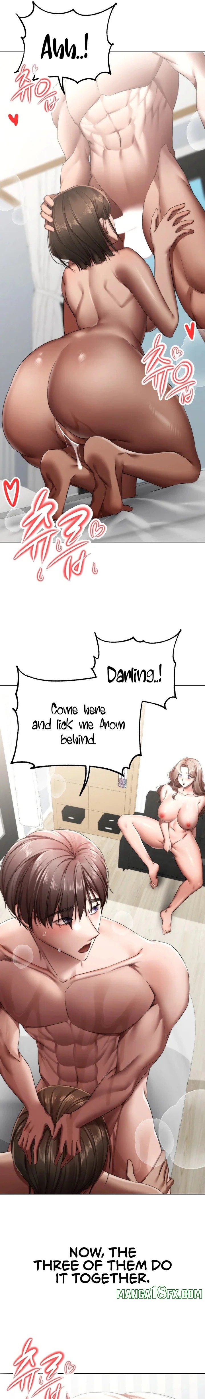 Deviance Diary Shorts - Chapter 14 Page 9