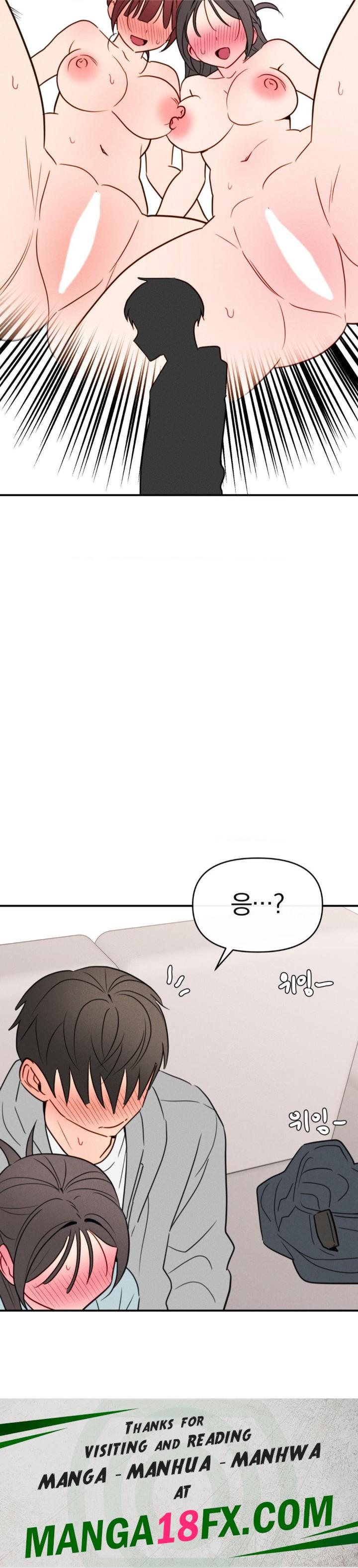 Sex for Survival Raw - Chapter 20 Page 35