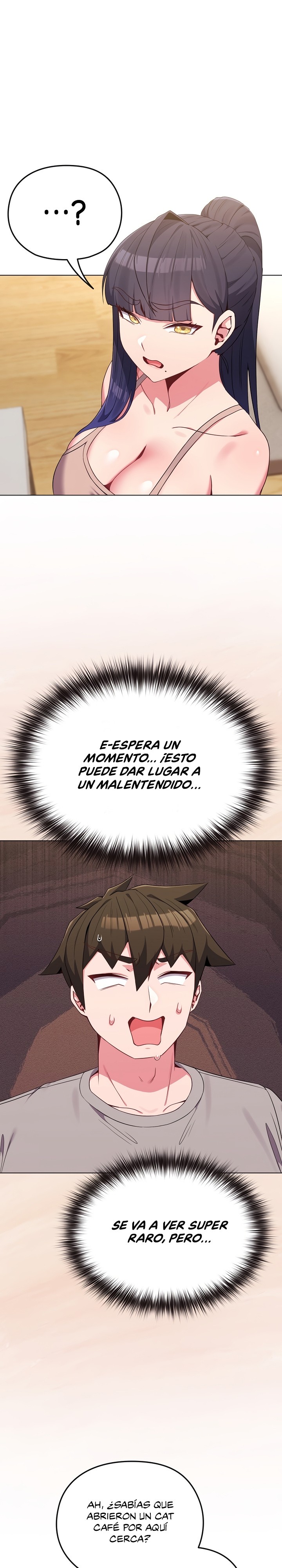 But You’re the Same Age as My Daughter?! Raw - Chapter 31 Page 1