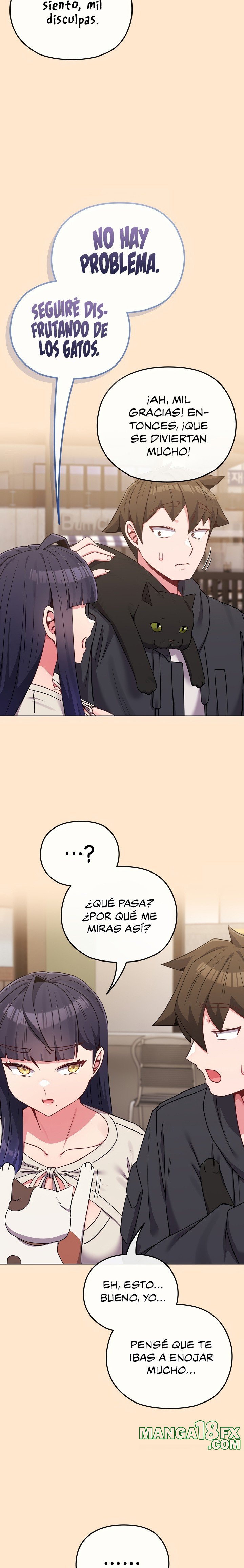 But You’re the Same Age as My Daughter?! Raw - Chapter 31 Page 17