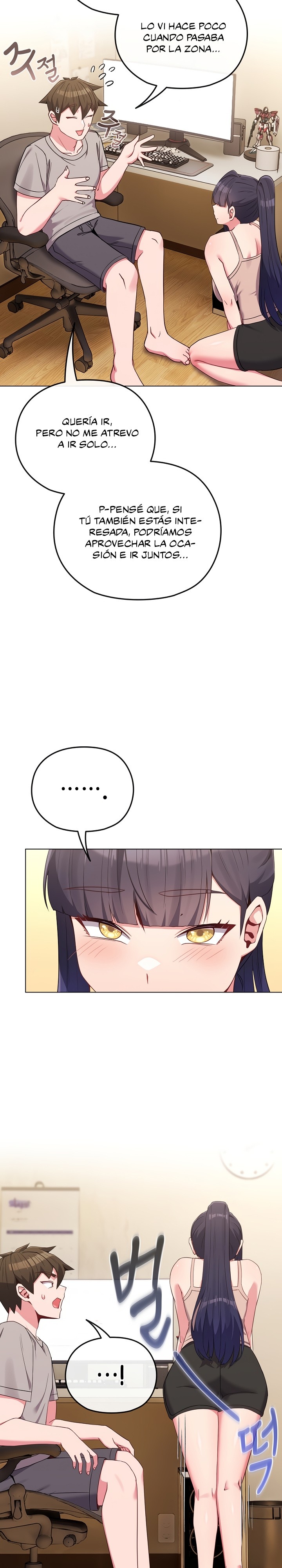 But You’re the Same Age as My Daughter?! Raw - Chapter 31 Page 2