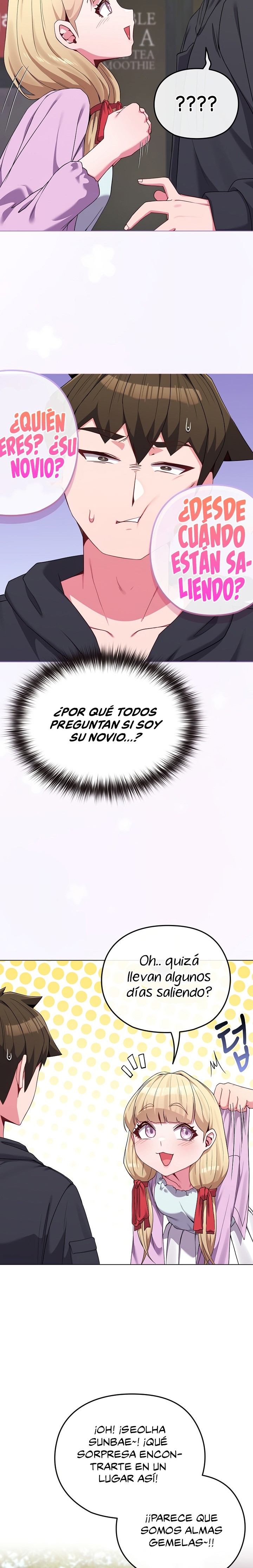 But You’re the Same Age as My Daughter?! Raw - Chapter 31 Page 24