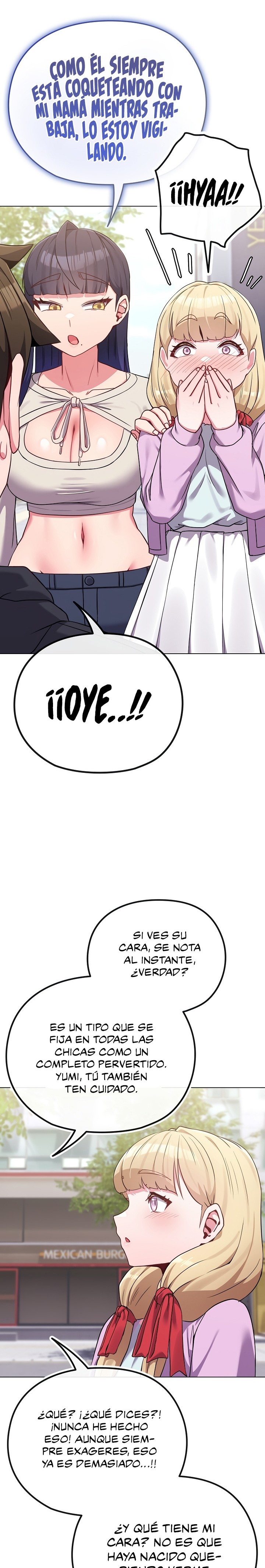 But You’re the Same Age as My Daughter?! Raw - Chapter 31 Page 27