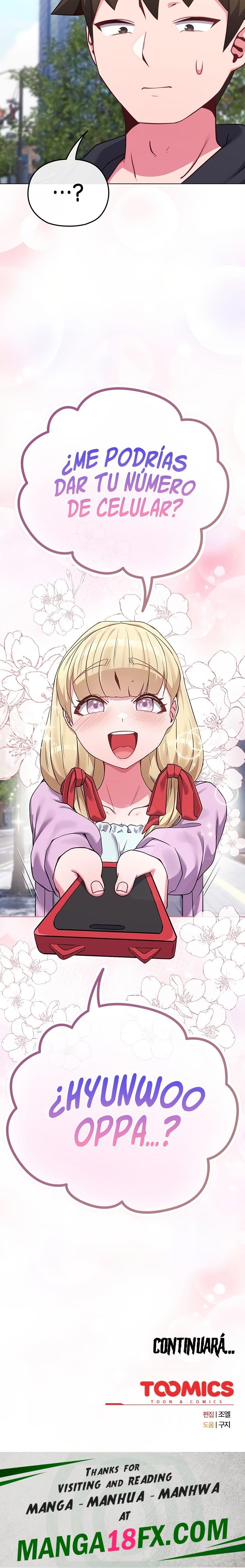 But You’re the Same Age as My Daughter?! Raw - Chapter 31 Page 29