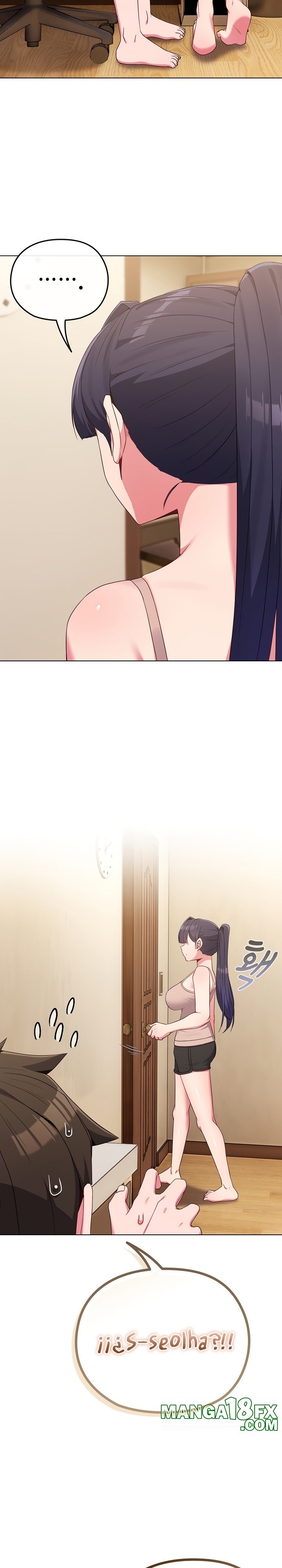 But You’re the Same Age as My Daughter?! Raw - Chapter 31 Page 3