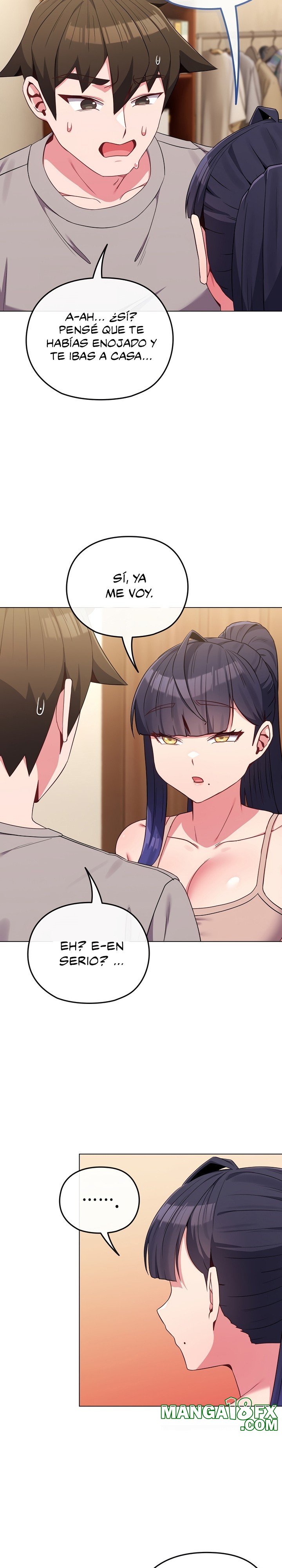 But You’re the Same Age as My Daughter?! Raw - Chapter 31 Page 5