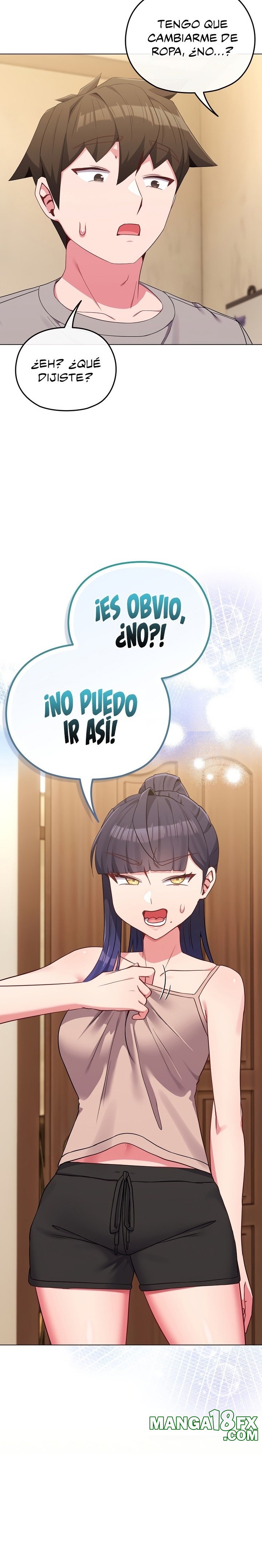 But You’re the Same Age as My Daughter?! Raw - Chapter 31 Page 6