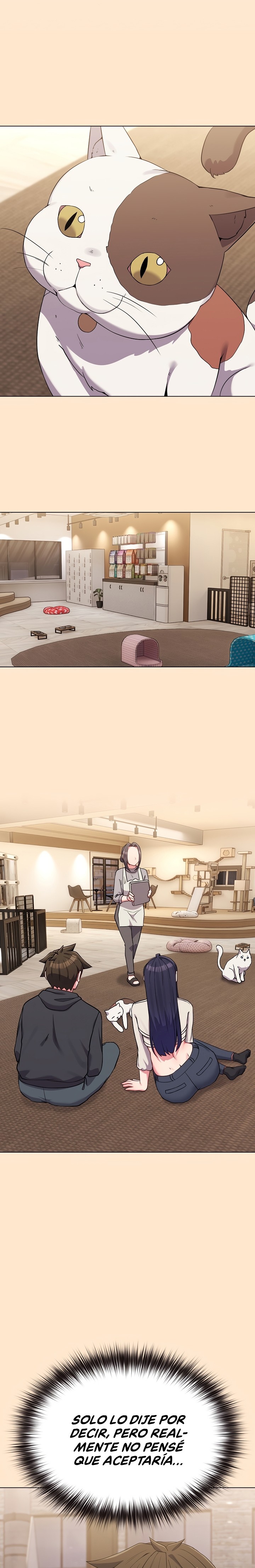 But You’re the Same Age as My Daughter?! Raw - Chapter 31 Page 8