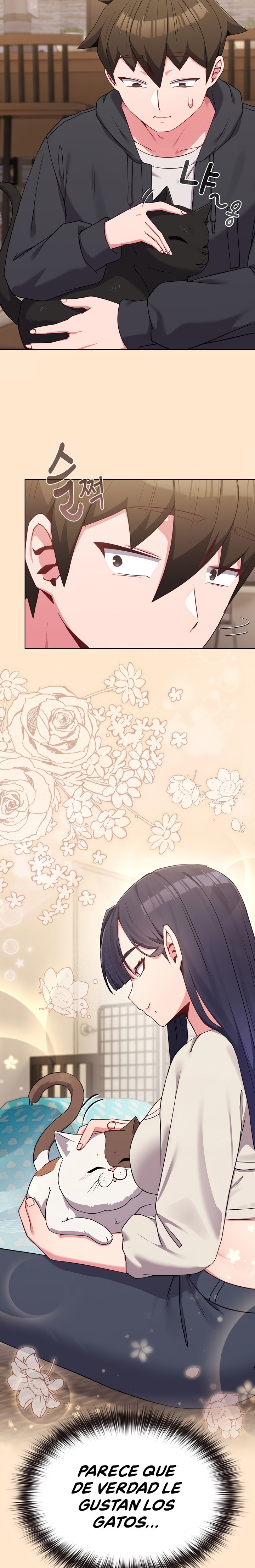 But You’re the Same Age as My Daughter?! Raw - Chapter 31 Page 9