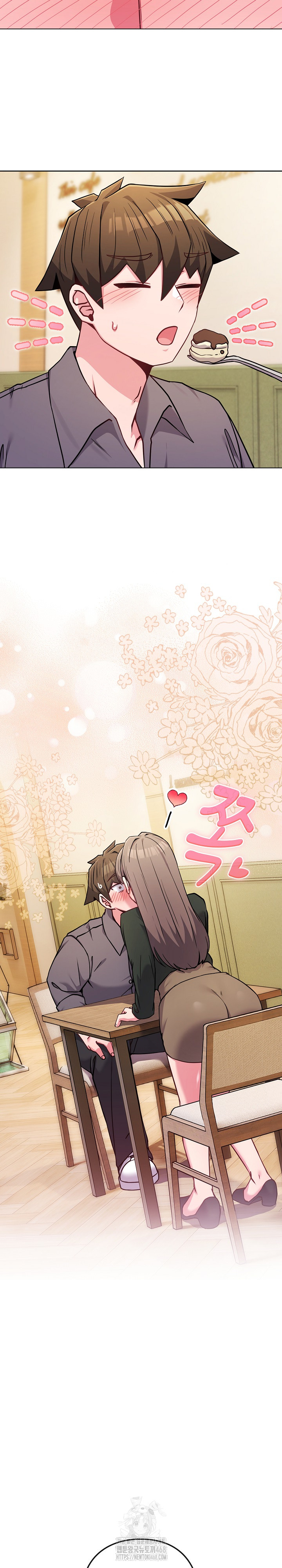 But You’re the Same Age as My Daughter?! Raw - Chapter 48 Page 15