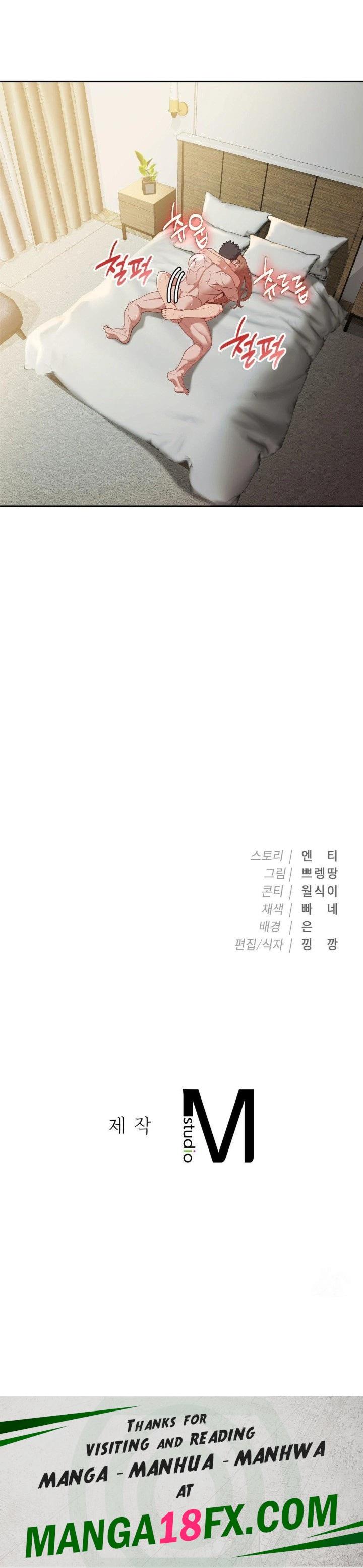 Runner’s High Raw - Chapter 14 Page 30