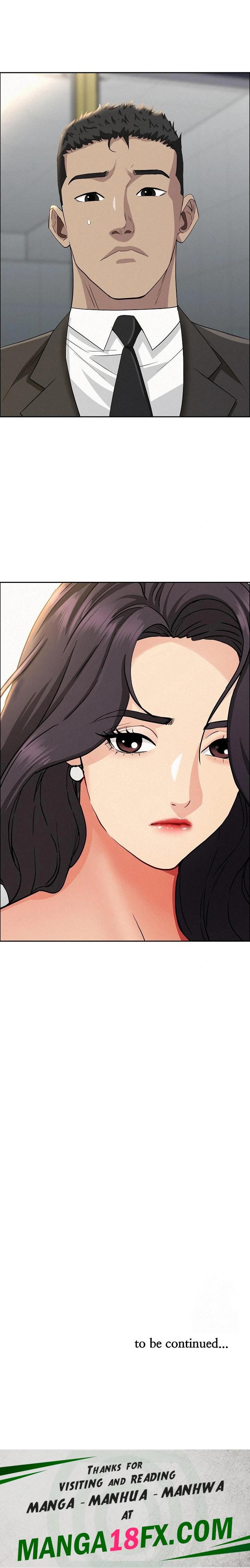 Milf Guard Raw - Chapter 22 Page 32