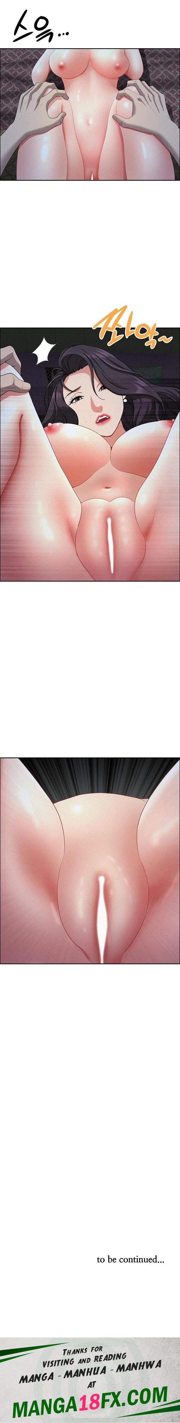 Milf Guard Raw - Chapter 25 Page 23