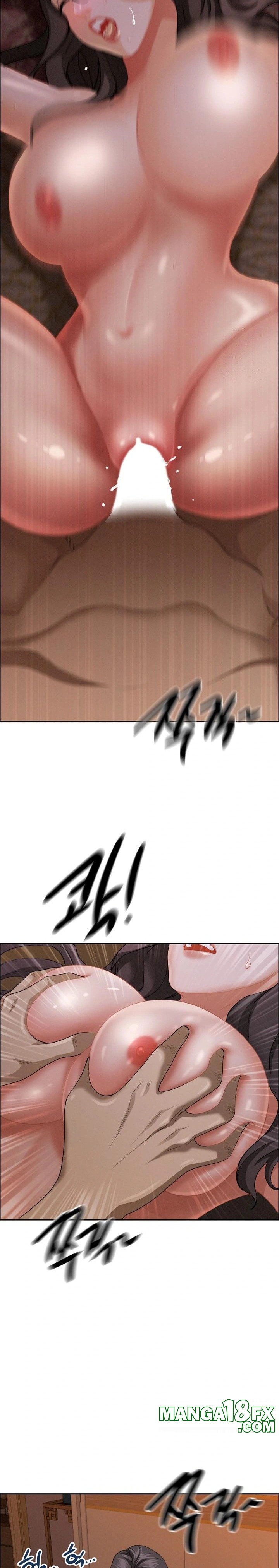 Milf Guard Raw - Chapter 26 Page 18