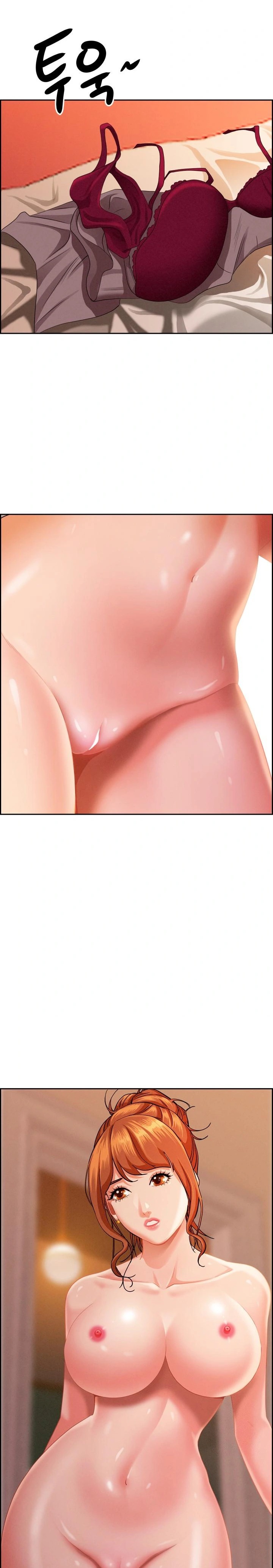 Milf Guard Raw - Chapter 30 Page 19